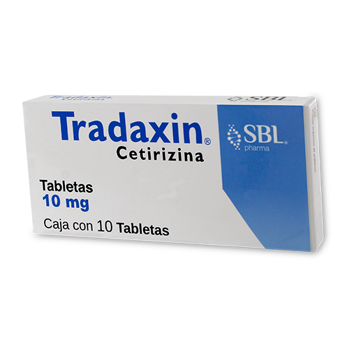 TRADAXIN Tabletas - c/10