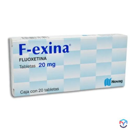 F-EXINA Tabletas - c/20