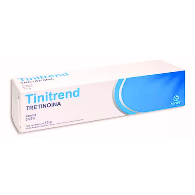 TINITREND Crema - 40 g