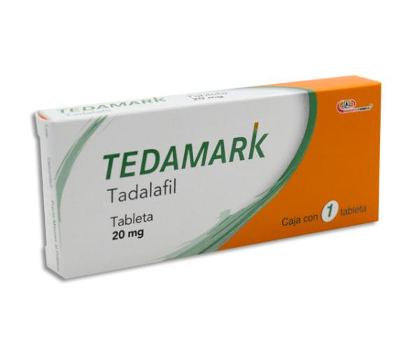 TEDAMARK Tabletas - c/1