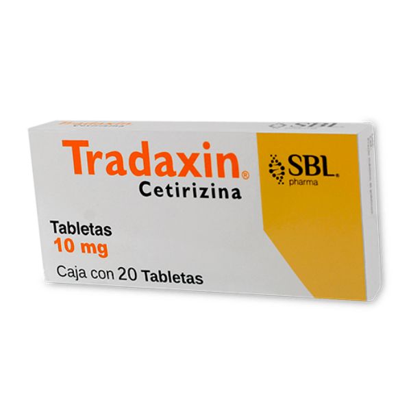TRADAXIN Tabletas - c/20
