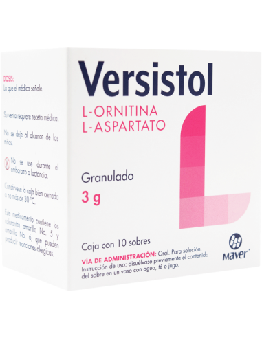 VERSISTOL Polvo - c/10