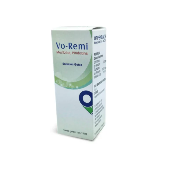 VO-REMI Solucion Gotas - 15 ml