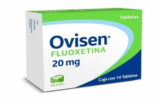 OVISEN Tabletas - c/14