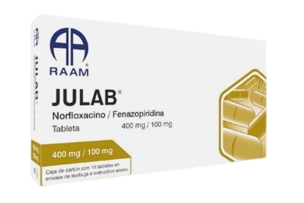 JULAB Tabletas - c/16