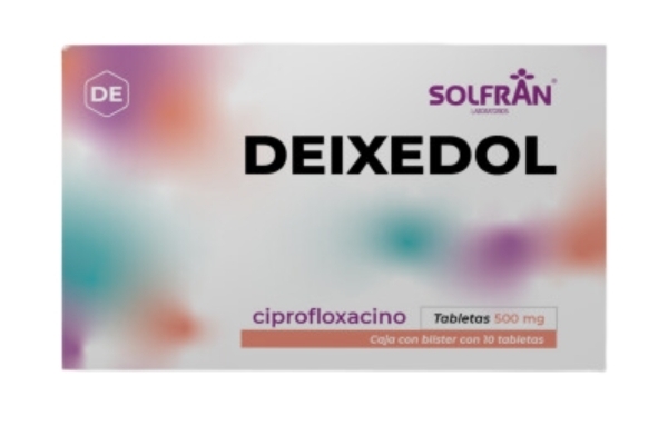 DEIXEDOL Tabletas - c/10
