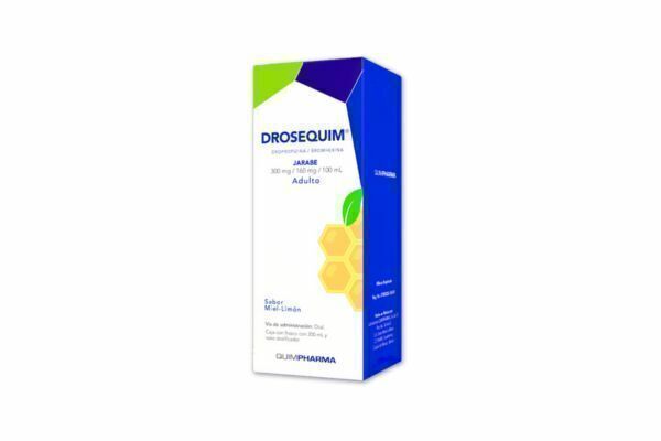 DROSEQUIM ADULTO Jarabe - 200 ml