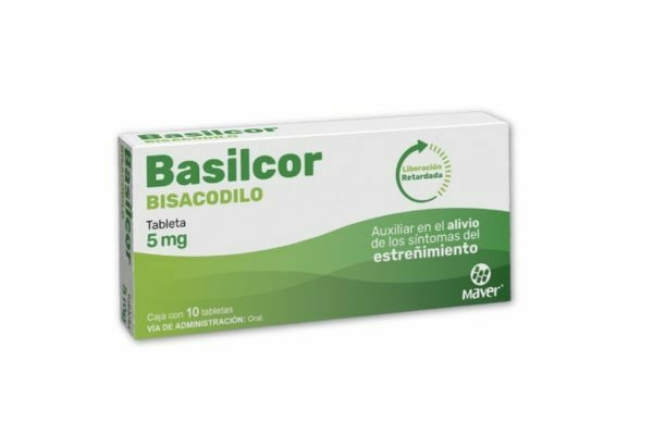 BASILCOR Tabletas - c/10