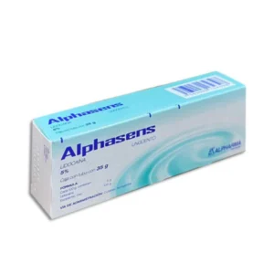 ALPHASENS Ungüento - 35 g