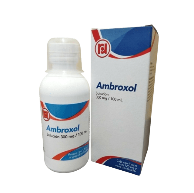 AMBROXOL RANDALL Solucion - 100 ml