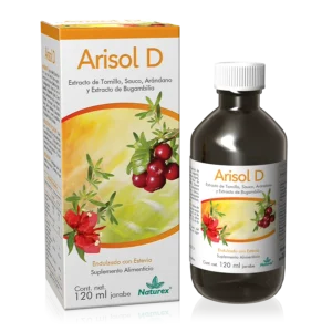 ARISOL Jarabe - 120 ml