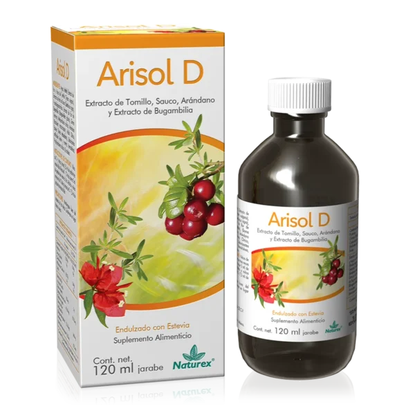 ARISOL Jarabe - 120 ml