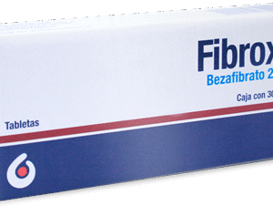 FIBROXOL Tabletas - c/30