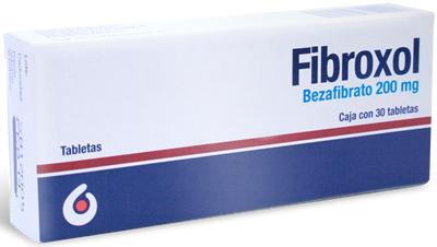 FIBROXOL Tabletas - c/30