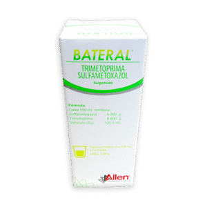 BATERAL Suspension - 120 ml