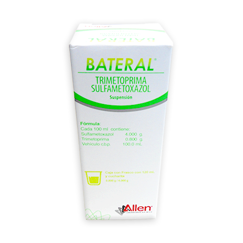 BATERAL Suspension - 120 ml