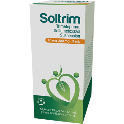 SOLTRIM Suspension - 120 ml