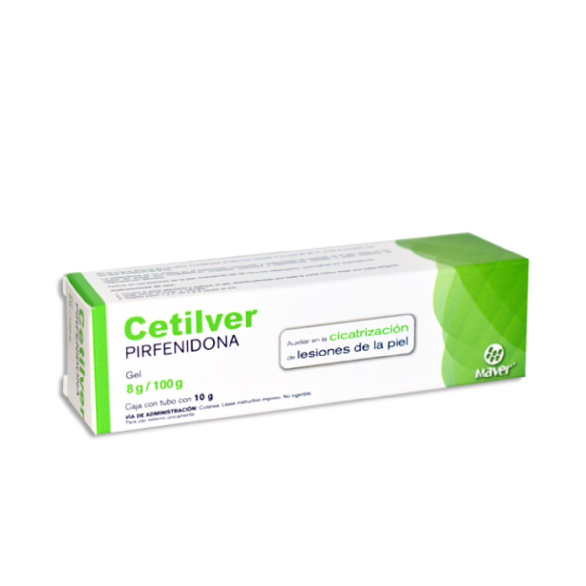 CETILVER Gel - 10 g
