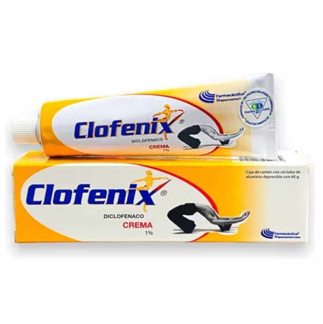 CLOFENIX Crema - 60 g
