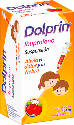 DOLPRIN Suspension - 120 ml