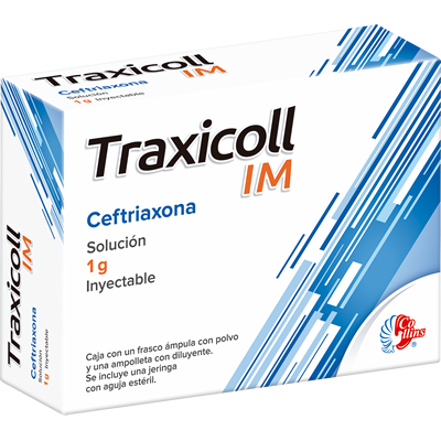 TRAXICOLL Solucion Inyectable - c/1