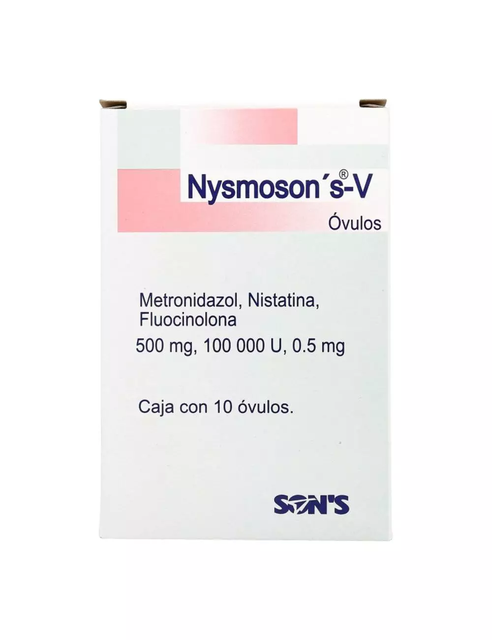 NYSMOSONS-V Ovulos - c/10