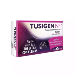 TUSIGEN NF Tabletas - c/20