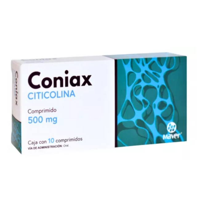 CONIAX Comprimidos - c/10