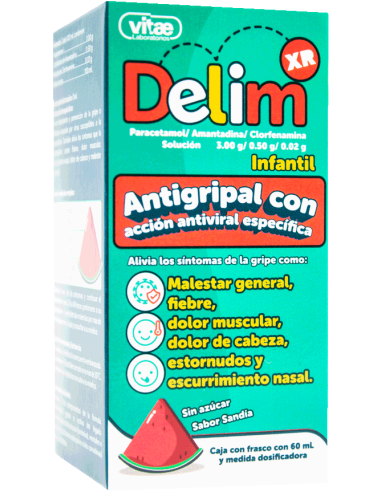 DELIM XR Solucion - 60 ml
