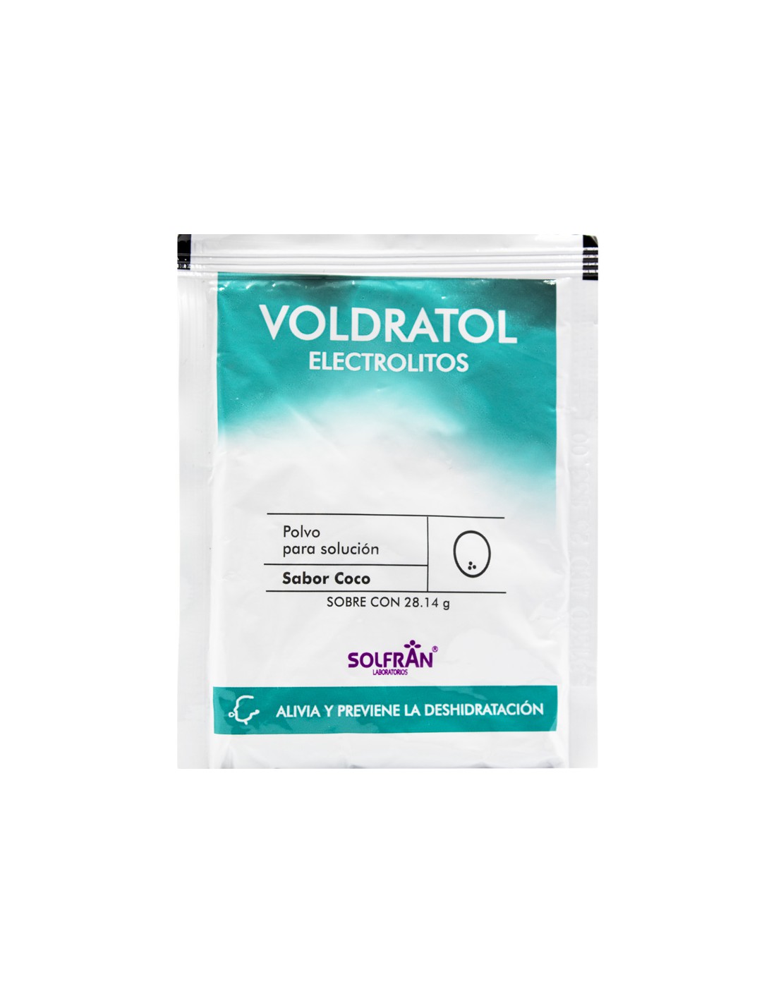 VOLDRATOL COCO ELECTROLITOS Polvo en Sobres - c/1