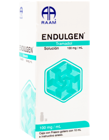 ENDULGEN Solucion - 10 ml