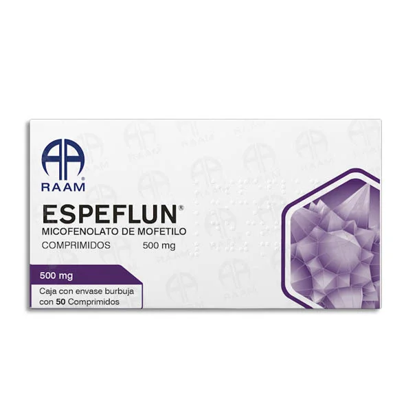ESPEFLUN Comprimidos - c/50