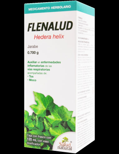 FLENALUD Jarabe - 120 ml