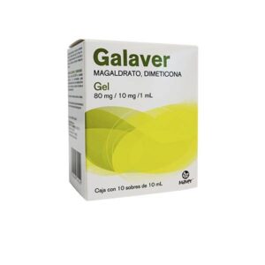 GALAVER Gel - c/10