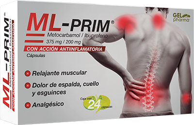 ML-PRIM Capsulas - c/12