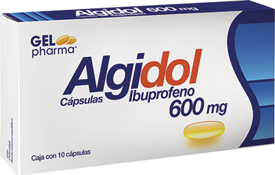 ALGIDOL 600 Capsulas - c/10 1 ALGIDOL 600 Capsulas - c/10