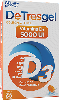 DETRESGEL Capsulas - c/60 1 DETRESGEL Capsulas - c/60