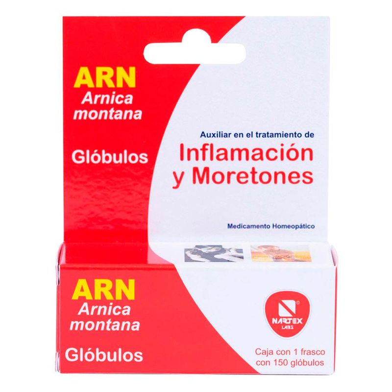 ARN Globulos - c/150