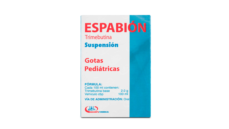 ESPABION Suspension Gotas - 30 ml