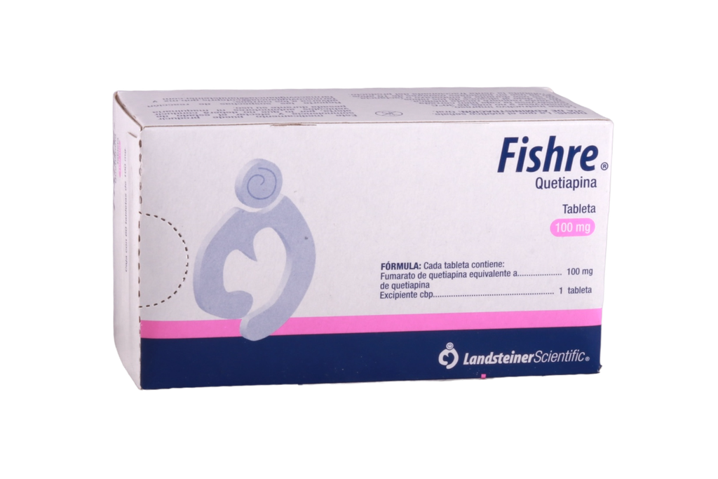 FISHRE Tabletas - c/60