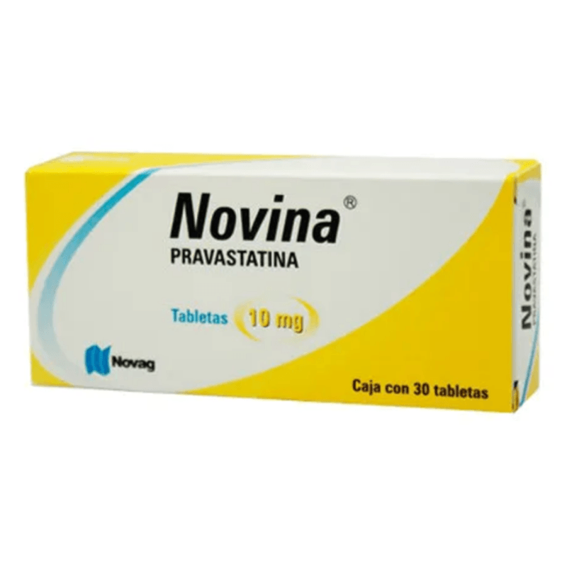 NOVINA Tabletas - c/30