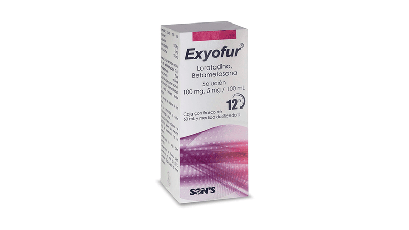 EXYOFUR Solucion - 60 ml