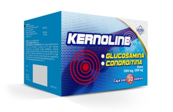 KERNOLINE Polvo - c/30