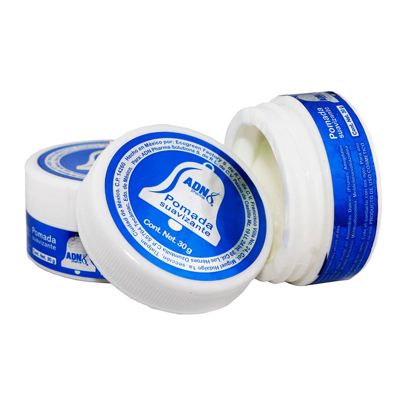 POMADA SUAVIZANTE Pomada - 30 g