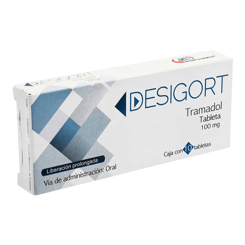 DESIGORT Tabletas LP - c/10