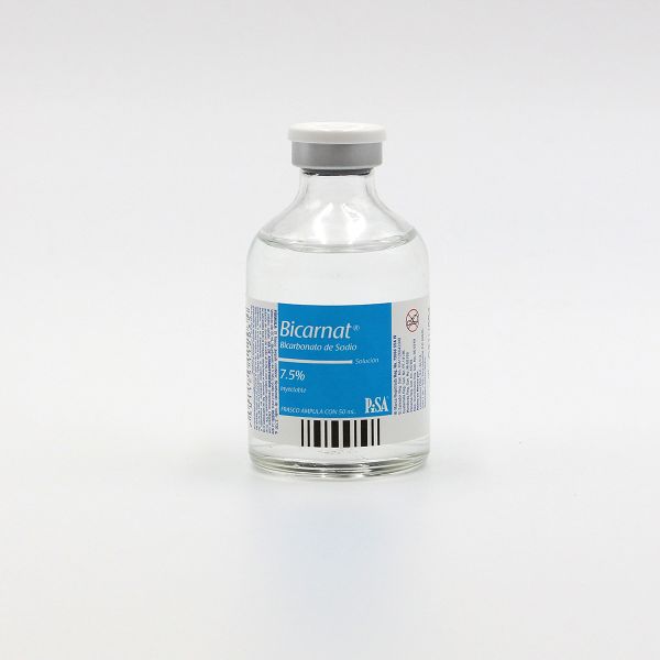 BICARNAT  Solucion - 50 ml