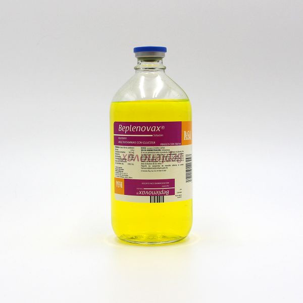 BEPLENOVAX Solucion - 500 ml