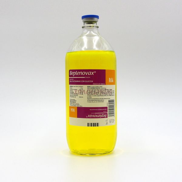 BEPLENOVAX Solucion - 1000 ml