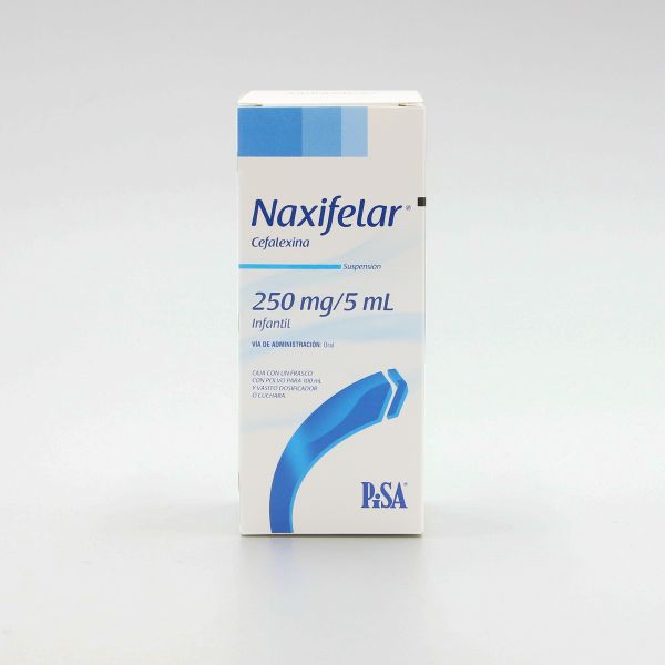 NAXIFELAR Suspension - 100 ml