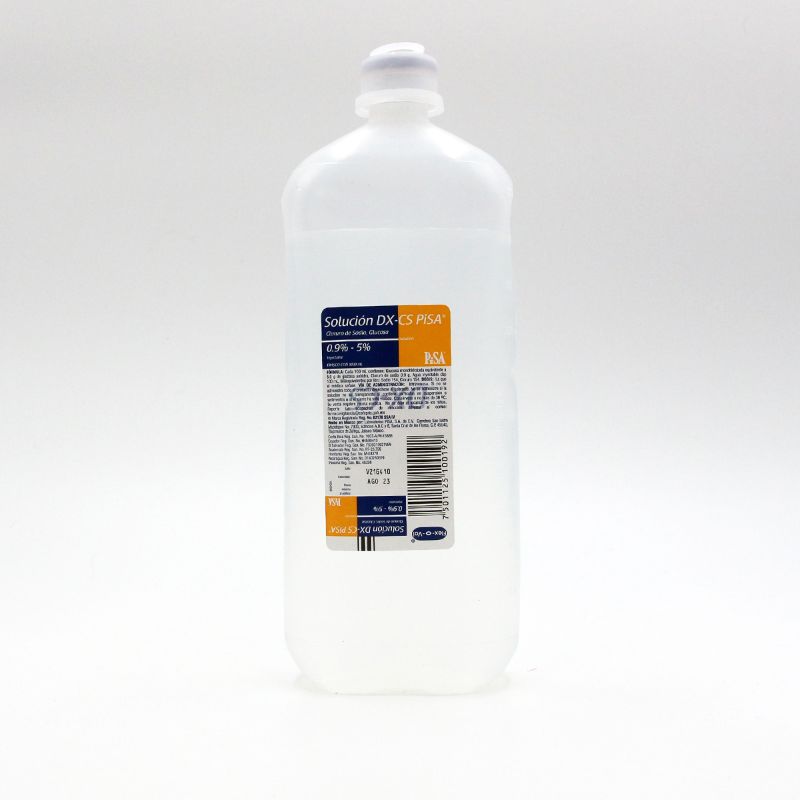 SOLUCION DX-CS FLEXOVAL Solucion - 1000 ml